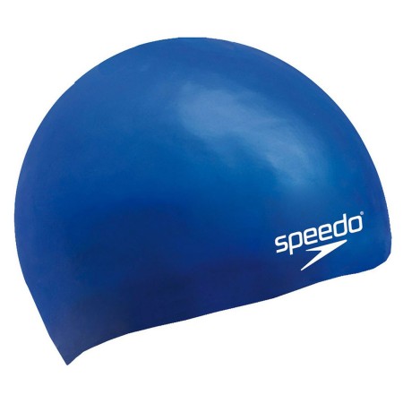 Gorro de Natación Speedo 8-709900002 Azul Azul marino Silicona