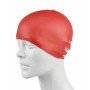 Bonnet de bain Speedo 8-709900004 Rouge Silicone