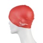 Gorro de Natación Speedo 8-709900004 Rojo Silicona