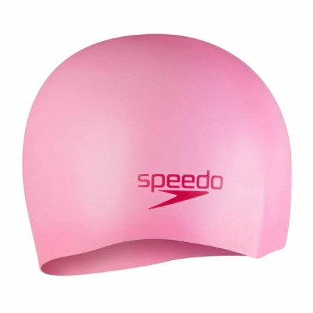 Bonnet de bain Speedo 8-7099015964 Rose Silicone