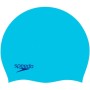 Bonnet de bain Speedo 8-709908420 Bleu Silicone