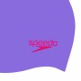 Gorro de Natación Speedo 8-70990D438 Morado Silicona