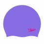 Gorro de Natación Speedo 8-70990D438 Morado Silicona