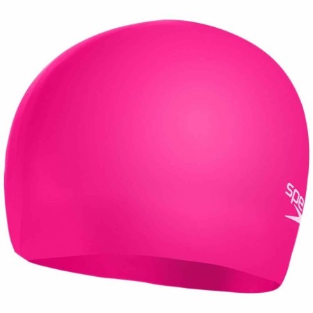 Bonnet de bain Speedo 8-70990F290 Rose Silicone Plastique