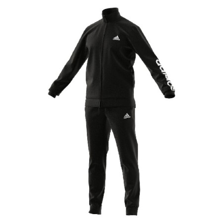 Survêtements Adidas M LIN TR TT TS GK9654 Homme Noir