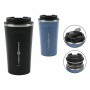 Taza Termo con Tapa ThermoSport Acero Plástico 510 ml