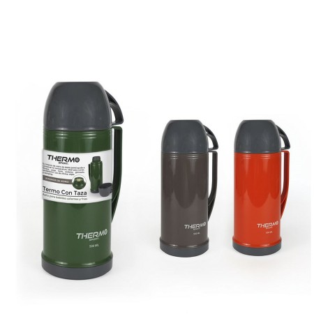 Termo de Viaje ThermoSport Plástico 500 ml