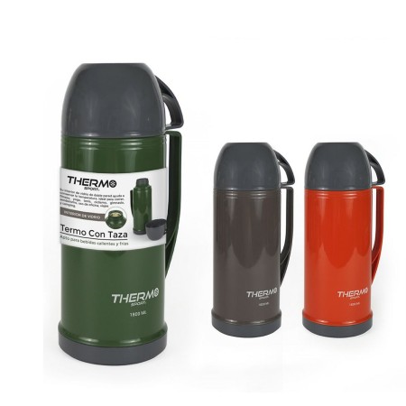 Thermos de Voyage ThermoSport Plastique 1,8 L