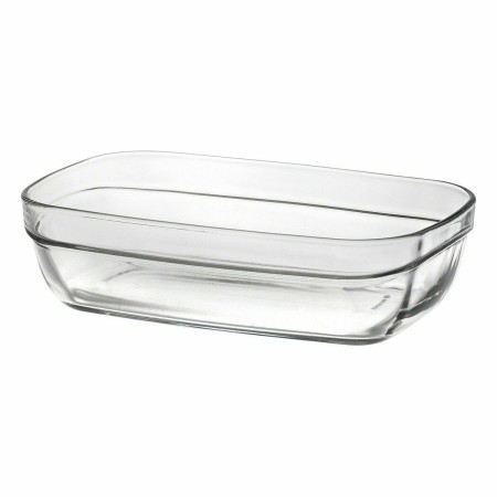 Plat à Gratin Duralex Empilable Rectangulaire 370 ml 15 x 9,5 x 4 cm