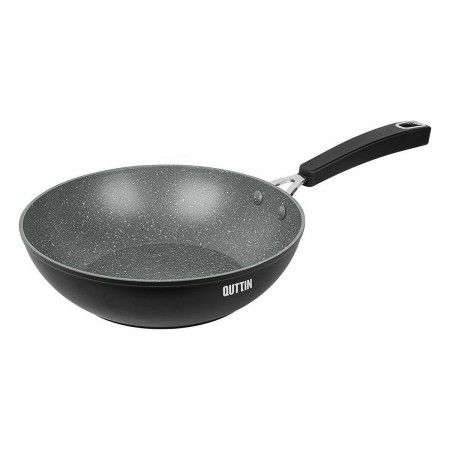 Sartén Wok Quttin Grand Chef 28 x 8 cm