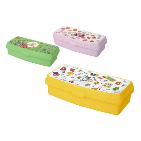 Sac à goûter Titiz Multicouleur 20,5 x 9,5 x 5,6 cm