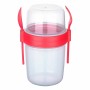 Portameriendas Titiz Cuchara Tenedor 650 ml 10 x 9 x 15 cm