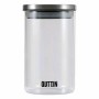 Tarro Quttin Vidrio de Borosilicato 10 x 10 x 17 cm