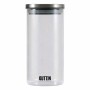 Tarro Quttin Vidrio de Borosilicato 10 x 10 x 21 cm