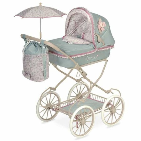 Carrito para Muñecas Decuevas Provenza 46 x 68 x 81 cm