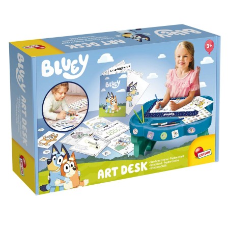 Mesa Infantil Bluey 30 x 48 x 38 cm