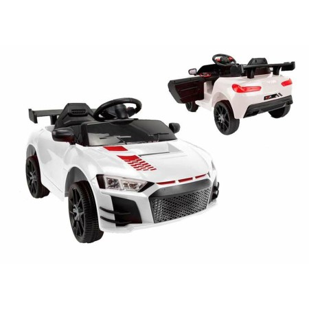 Voiture électrique pour enfants RunRunToys BTR RICING 90666