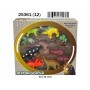 Set 6 Dinosaures