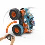 Coche Radio Control Hot Wheels Rhinomite 1:12