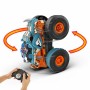 Coche Radio Control Hot Wheels Rhinomite 1:12