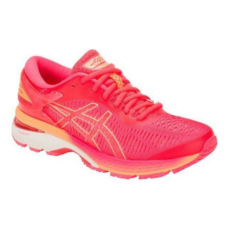 Chaussures de sport pour femme Asics GEL KAYANO 25 1012A026-700 Orange