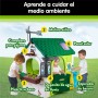 Casa Infantil de Juego Famosa Eco House 150 x 120 x 94 cm