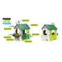 Maison de jeux pour enfants Famosa Eco House 150 x 120 x 94 cm