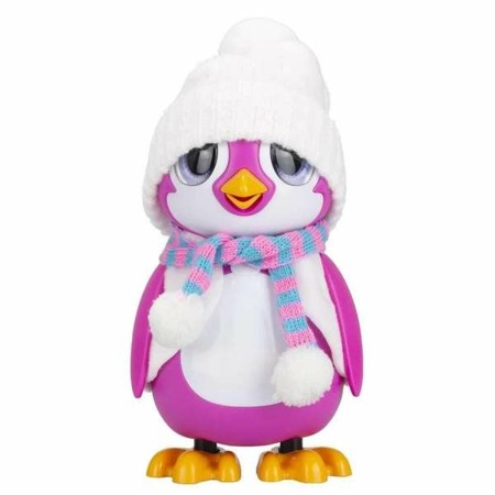 Juguete Interactivo Bizak Pingüino 25cm