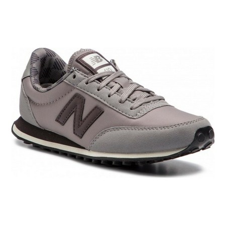 Chaussures de sport pour femme New Balance WL410BU Gris