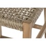 Tabouret DKD Home Decor Naturel Teck 52 x 55 x 98 cm