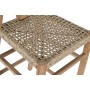 Tabouret DKD Home Decor Naturel Teck 52 x 55 x 98 cm