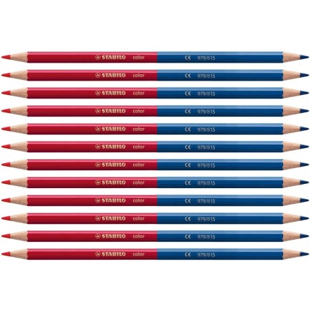 Crayons Stabilo Multicouleur (Reconditionné A)