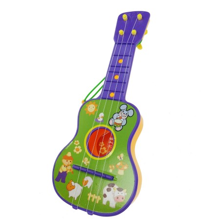 Juguete Musical Reig Guitarra Infantil (Reacondicionado A)