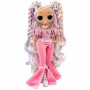 Muñeca bebé MGAs Mermaze Mermaid 584292EUC