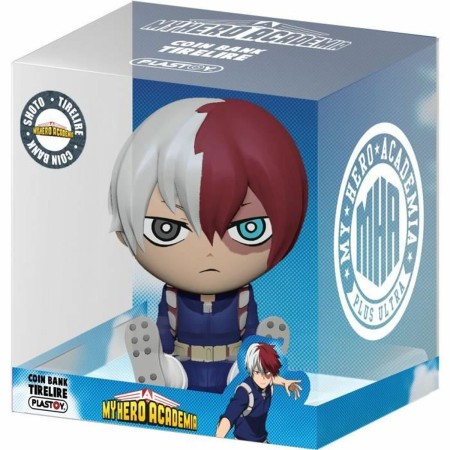 Muñeco Plastoy My Hero Academia - Shoto Todoroki