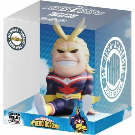 Figurine Plastoy My Hero Academia - All Might