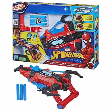 Revolver Hasbro Spiderman