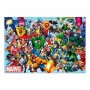 Puzzle Marvel Heroes Educa Heroes Marvel 1000 Piezas