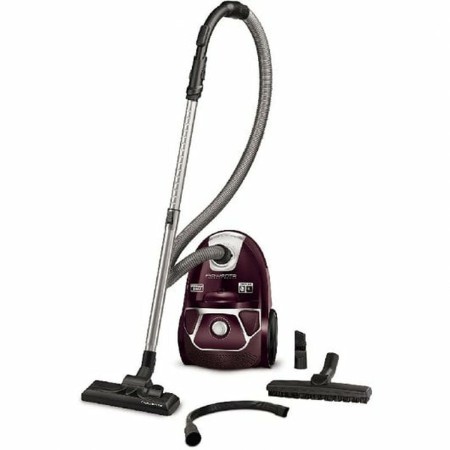 Aspirateur à sacs Rowenta RO3969 3L 750 W Easy Brush Violet 2000 W 750 W