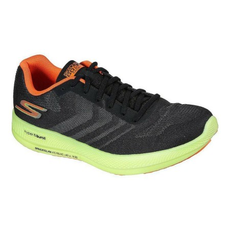 Baskets GO RUN RAZOR Skechers 130001 Noir