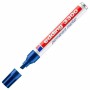 Rotulador permanente Edding 3300 Azul 10 Piezas (10 Unidades)