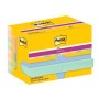 Notes Adhésives Post-it Super Sticky Multicouleur 47,6 x 47,6 mm (2 Unités)