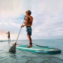 Tabla de Paddle Surf Hinchable con Accesorios Intex Aqua Quest 240 Youth Sup Infantil