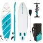 Planche de Paddle Surf Gonflable avec Accessoires Intex Aqua Quest 320 Sup