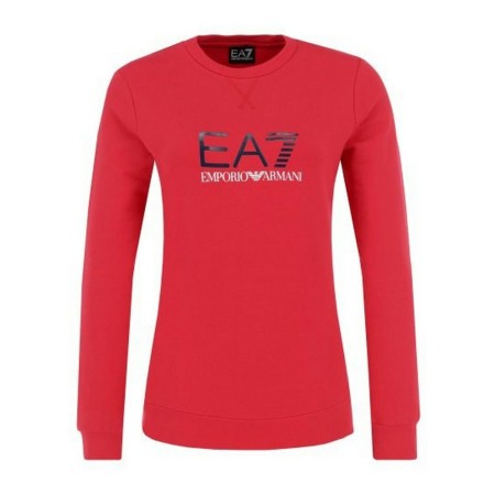 Sweat sans capuche homme Armani Jeans 6ZTM38 TJ24Z Rouge