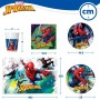 Set Artículos de Fiesta Spiderman Happy Deluxe 89 Piezas