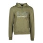 Sweat à capuche homme Armani Jeans 6ZPM43 PJ05Z Vert