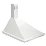 Campana Convencional Akpo WK-5 Elegant Turbo Blanco