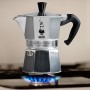 Cafetera Italiana Bialetti Aluminio