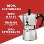 Cafetière Italienne Bialetti Aluminium